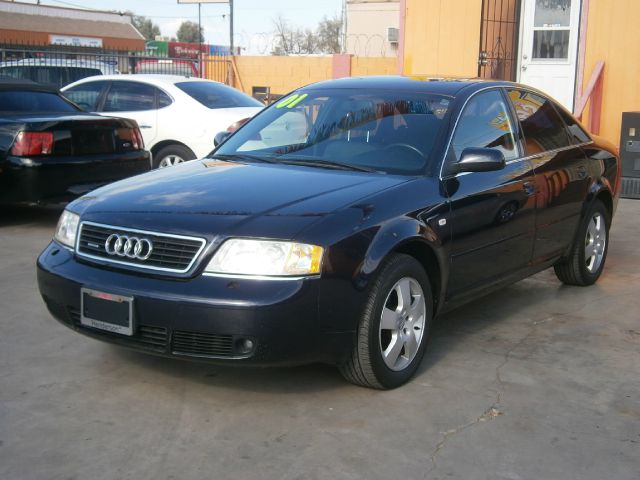 Audi A6 2001 photo 1