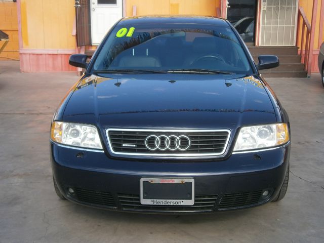 Audi A6 2001 photo 2