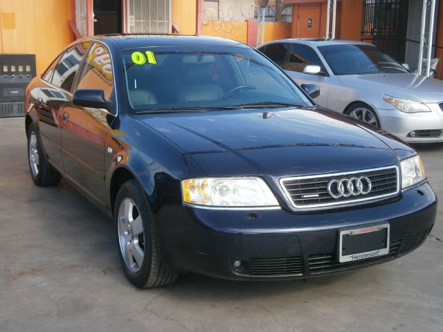 Audi A6 2001 photo 3