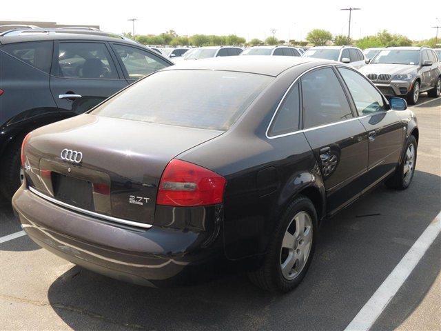 Audi A6 2001 photo 3