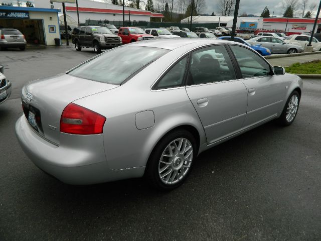 Audi A6 2001 photo 4