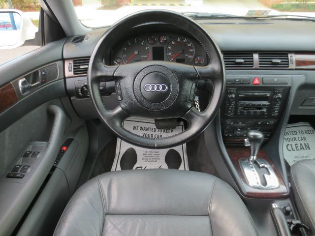 Audi A6 2001 photo 1