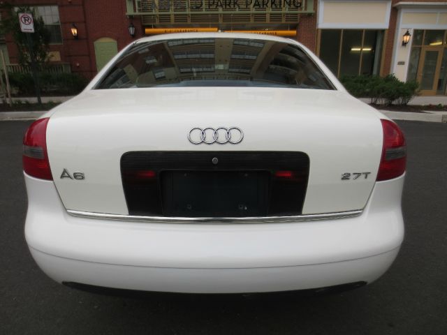 Audi A6 2001 photo 10