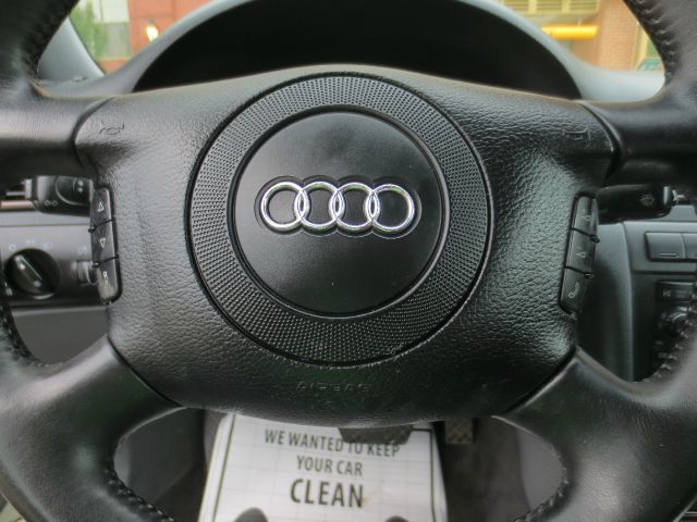 Audi A6 2001 photo 14