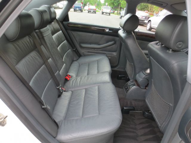 Audi A6 2001 photo 2