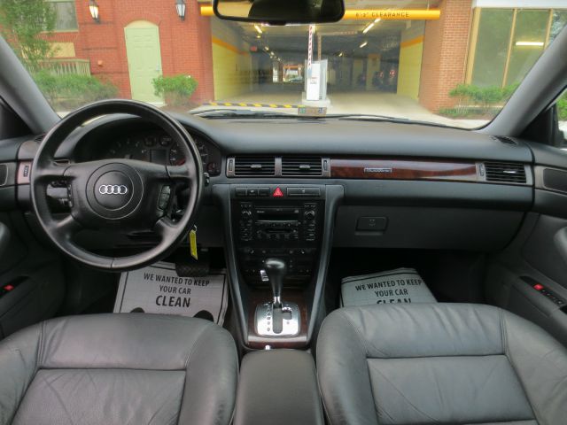 Audi A6 2001 photo 5