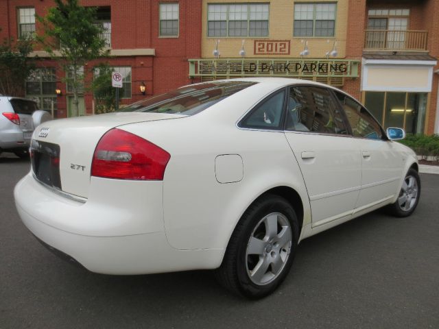 Audi A6 2001 photo 9