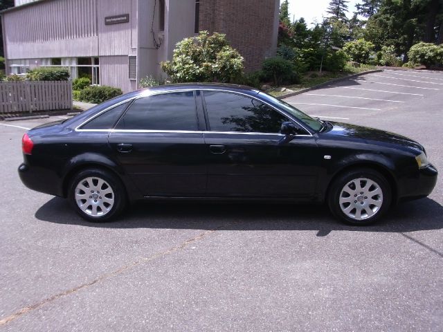 Audi A6 2001 photo 1