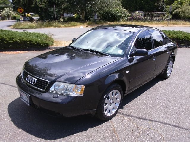 Audi A6 2001 photo 2