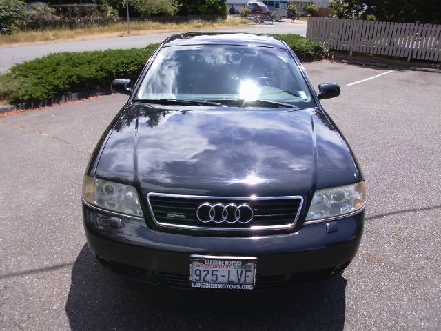 Audi A6 2001 photo 4