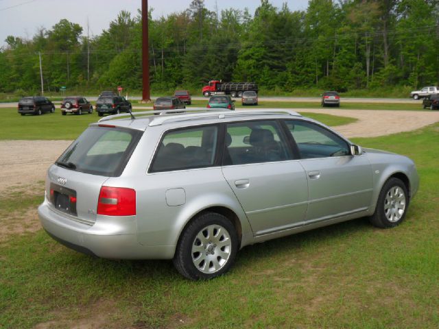 Audi A6 2001 photo 2