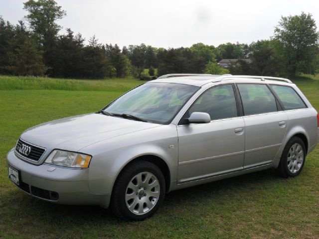 Audi A6 2001 photo 4