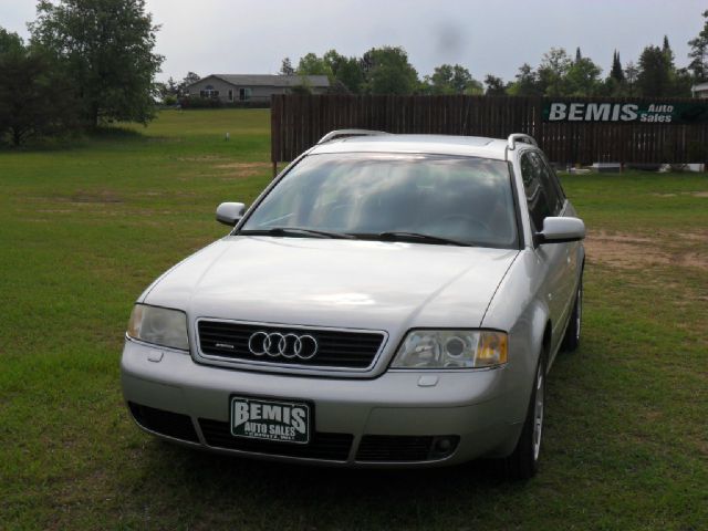 Audi A6 2001 photo 6