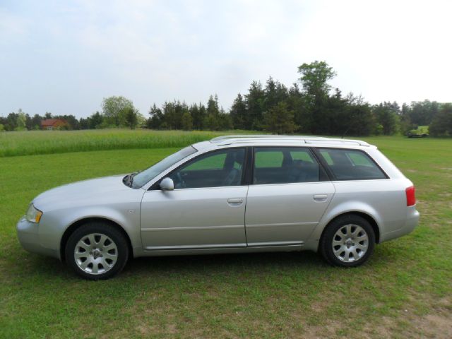 Audi A6 2001 photo 7