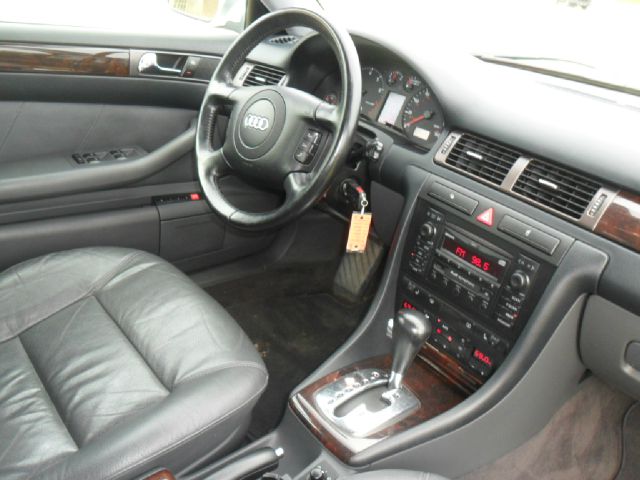 Audi A6 2001 photo 8