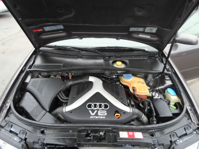 Audi A6 Base LS SS LT Z71 Work Tr Sedan