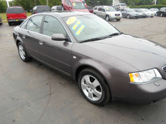 Audi A6 2001 photo 10