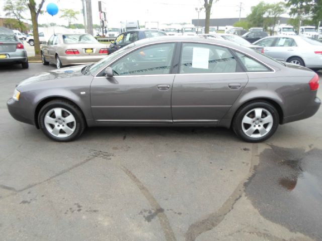 Audi A6 2001 photo 13