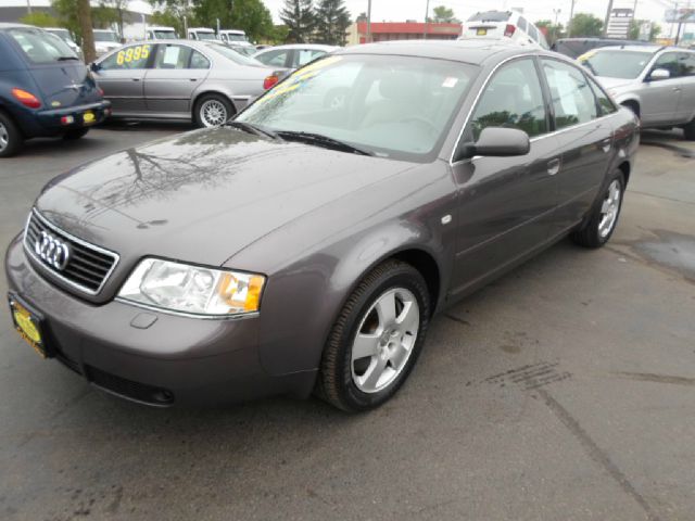 Audi A6 2001 photo 15