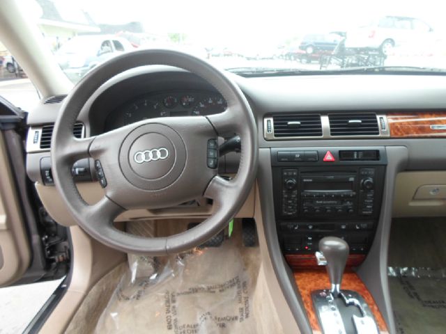 Audi A6 2001 photo 17