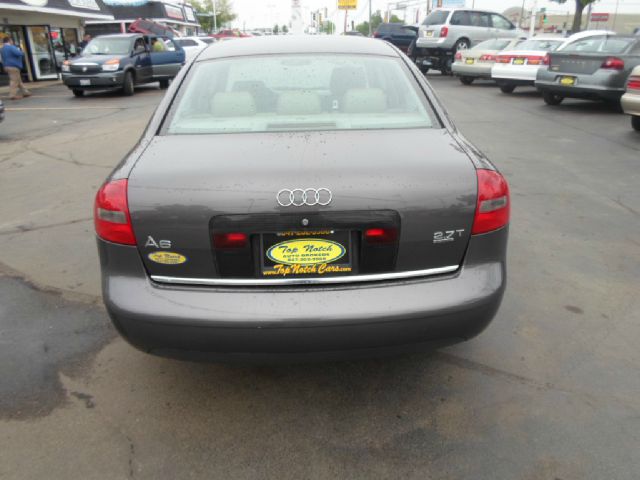 Audi A6 2001 photo 20