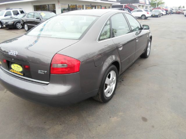 Audi A6 2001 photo 21