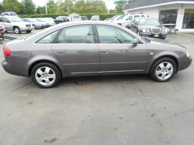 Audi A6 2001 photo 22