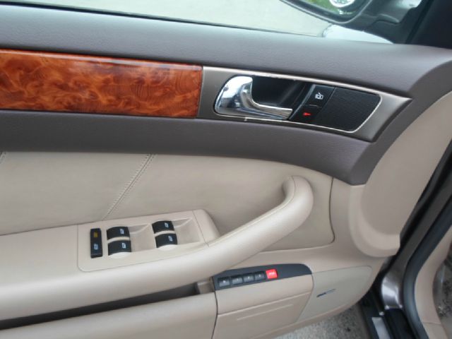 Audi A6 2001 photo 7