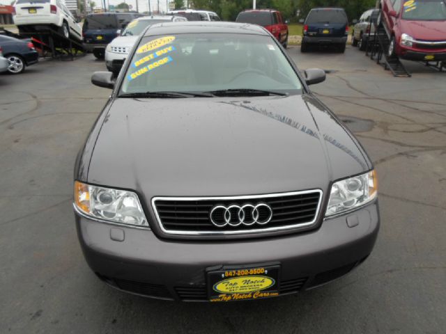 Audi A6 2001 photo 9