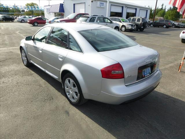 Audi A6 2001 photo 2