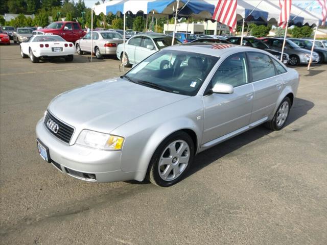 Audi A6 2001 photo 4