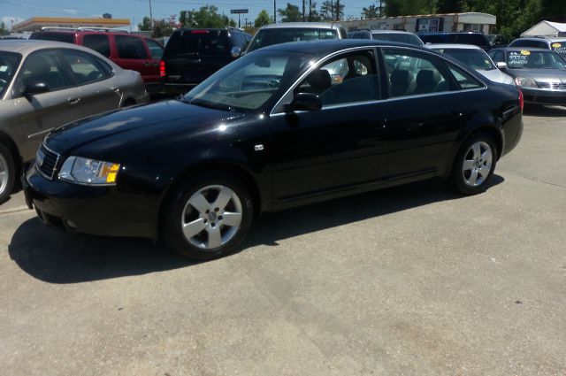 Audi A6 2002 photo 1