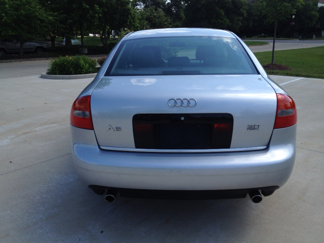 Audi A6 2002 photo 1