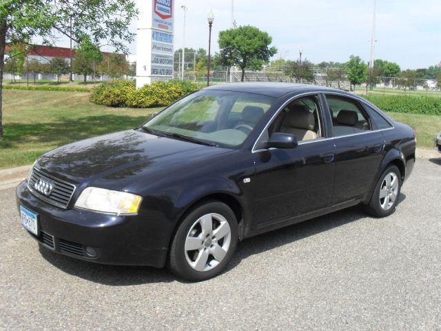 Audi A6 2002 photo 1