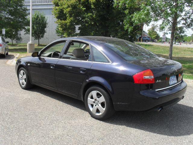 Audi A6 2002 photo 2