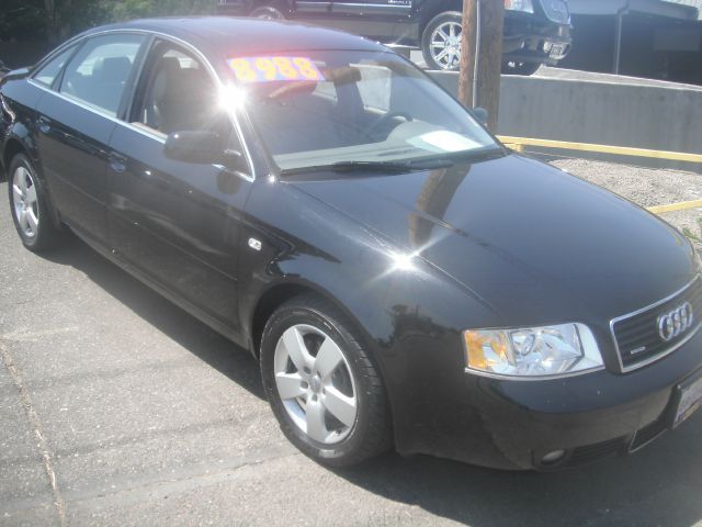 Audi A6 2002 photo 1