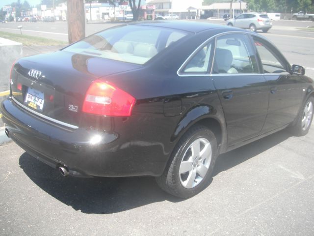 Audi A6 2002 photo 3