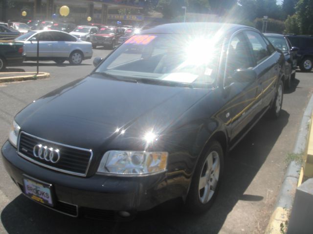 Audi A6 2002 photo 4