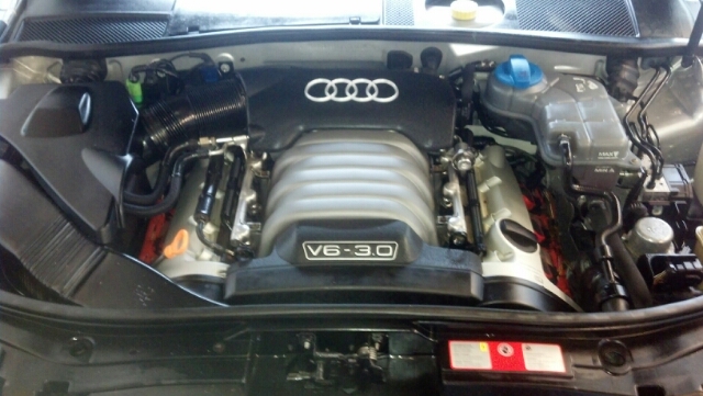 Audi A6 2002 photo 1