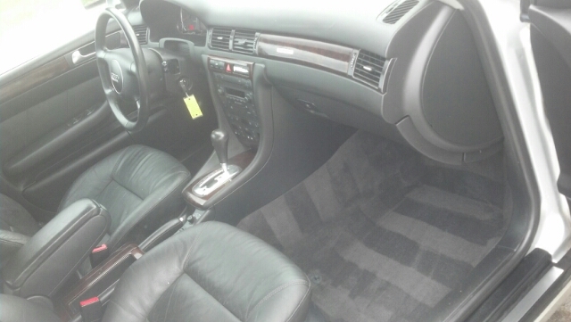 Audi A6 2002 photo 3