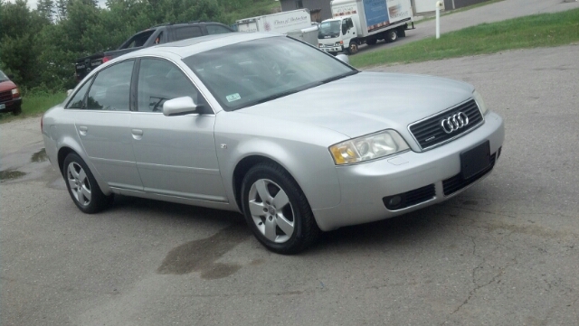 Audi A6 2002 photo 4