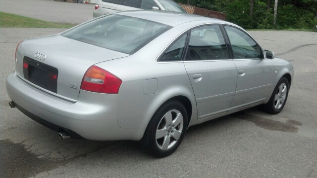 Audi A6 2002 photo 9