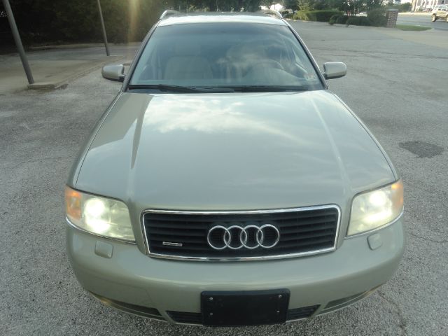 Audi A6 2002 photo 1