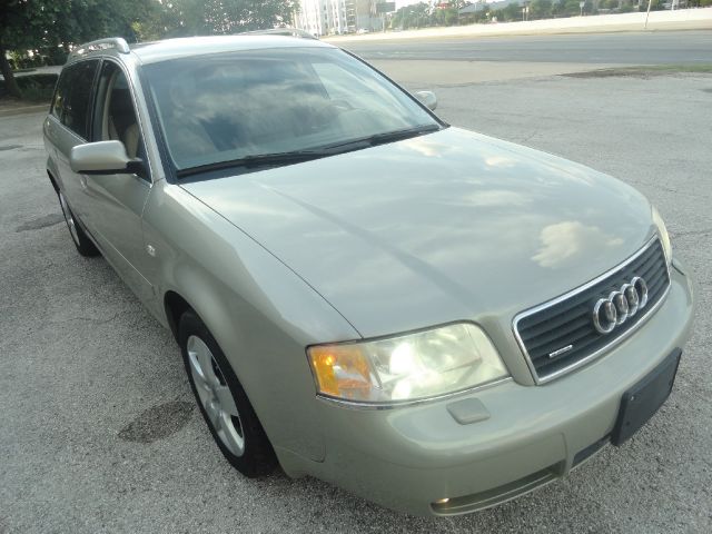 Audi A6 2002 photo 2