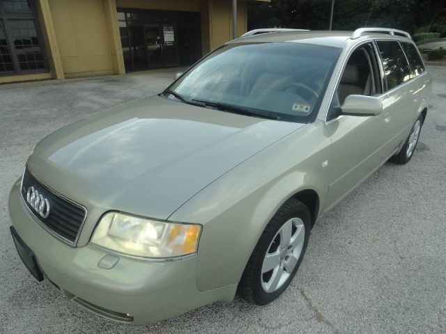 Audi A6 2002 photo 3