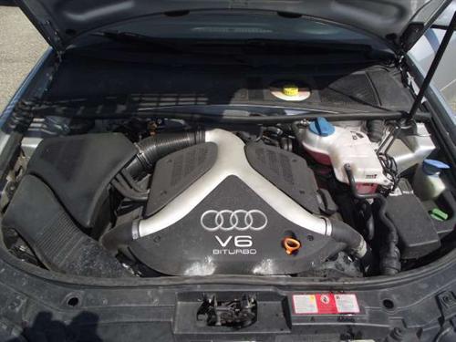 Audi A6 2002 photo 3