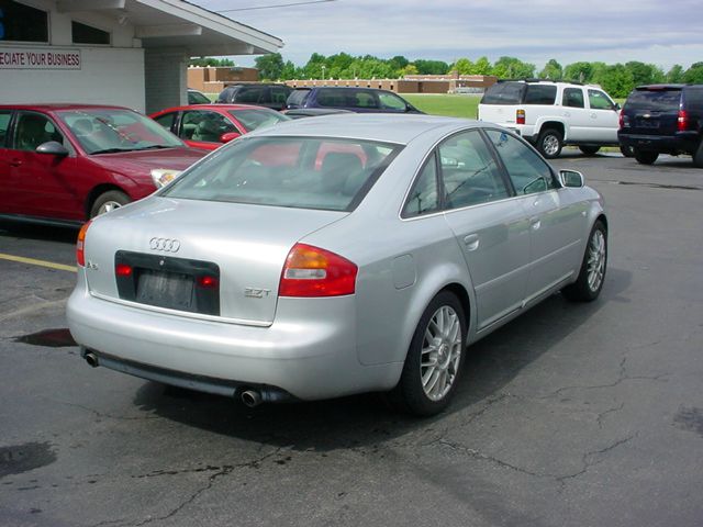 Audi A6 2002 photo 3