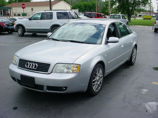 Audi A6 2002 photo 5