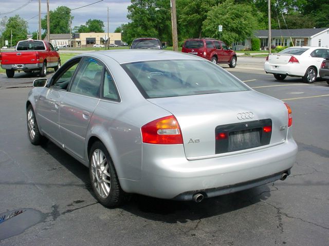 Audi A6 2002 photo 6