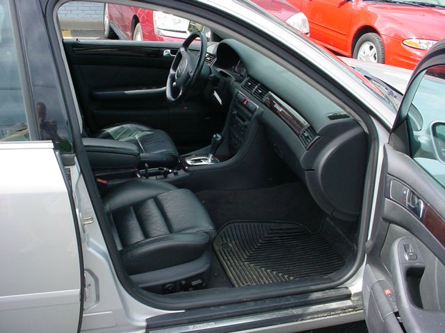 Audi A6 2002 photo 8